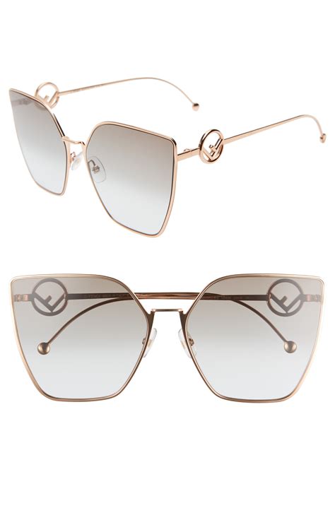 fendi sunglasses womens|fendi sunglasses oversize.